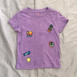 CAT AND JACK BOYS TEE